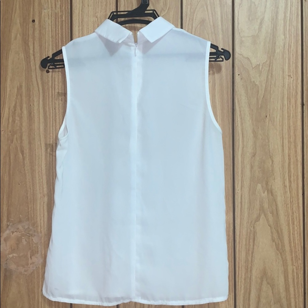 White Top - Picture 2 of 3